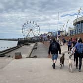 Two Bridlington-based walks are featured in the programme, including the popular hour-long Mile Marker Walks on Thursdays at 10am from East Riding Leisure Bridlington (meet in the cafe) and a 30 minute walk from the Kingfisher Cafe on West Street every Wednesday at 10.30am.