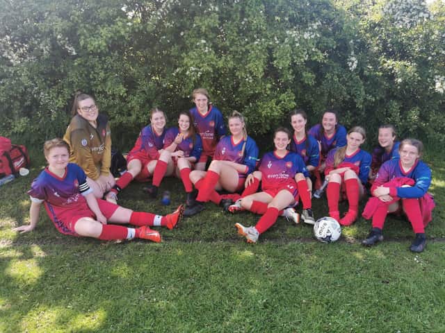Scarborough Ladies U18s have moved into the semi-finals of the West Riding Cup.