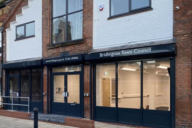 The new Bridlington Versus Arthritis group will be meeting at the Bridlington Community Hub which is based at 2a Marshall Avenue.