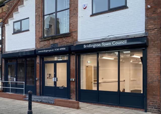 The new Bridlington Versus Arthritis group will be meeting at the Bridlington Community Hub which is based at 2a Marshall Avenue.