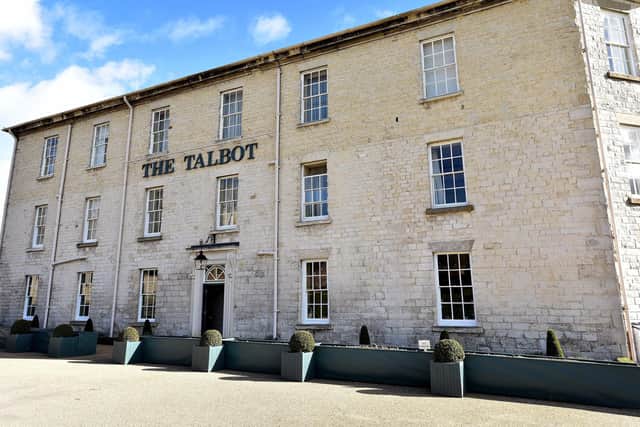 The Talbot in Malton has been named as one of the best employers in the country.
