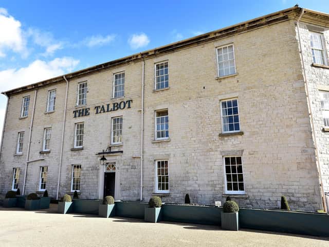 The Talbot in Malton has been named as one of the best employers in the country.