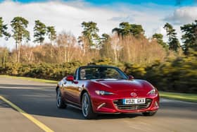 Mazda MX-5