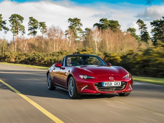 Mazda MX-5
