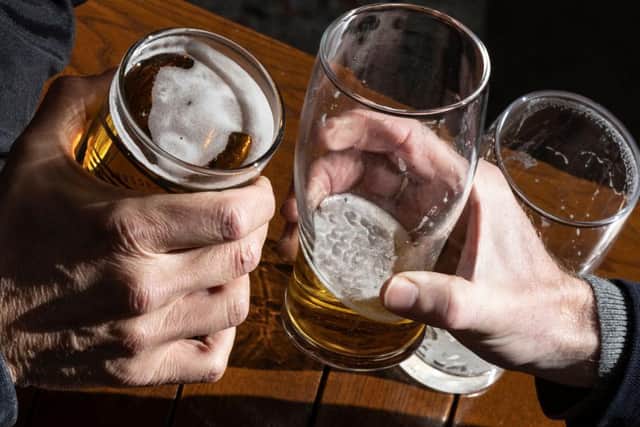 Scarborough has 170 pubs serving a population of 108,757 - that's 640 people per pub! (Photo: Dan Kitwood/Getty Images)