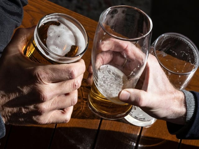 Scarborough has 170 pubs serving a population of 108,757 - that's 640 people per pub! (Photo: Dan Kitwood/Getty Images)