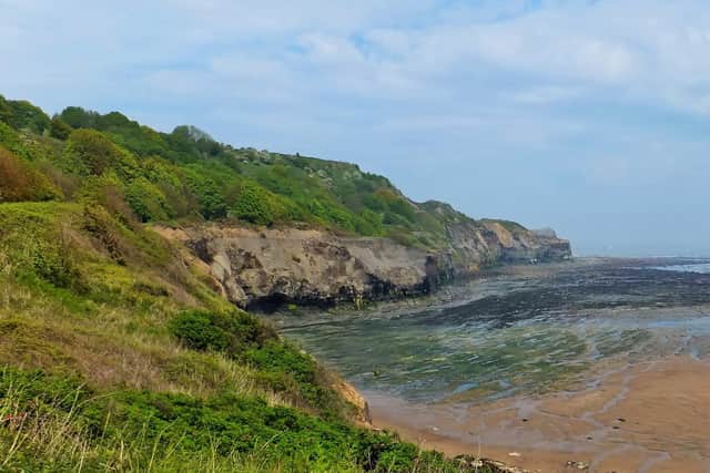 Sandsend Ness.