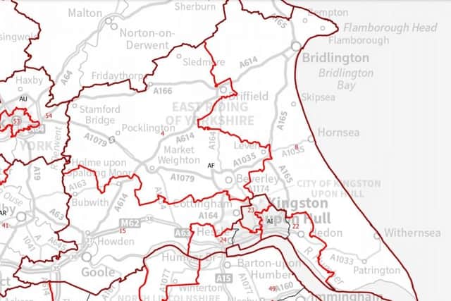 Members of the public are encouraged to visit www.bcereviews.org.uk to view maps showing the proposed new boundaries and provide feedback before the consultation closes on Monday, August 2.
