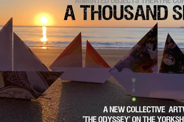 A Thousand Ships project