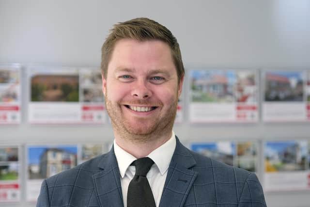 James Kirk, Associate Partner at Colin Ellis. Picture: JPI Media/ Richard Ponter