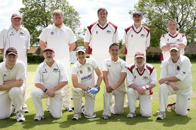 Wold Newton CC
Photos by Richard Ponter
