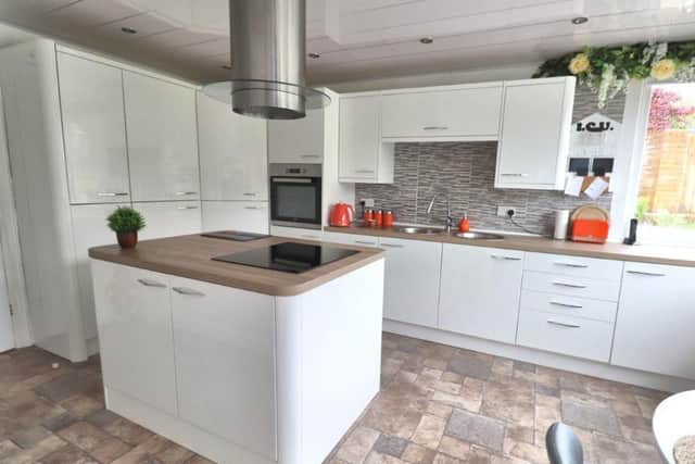 Hustler Road, Bridlington – £265,000. Call 01262 401401 or email sales@ullyottsbrid.co.uk to book an appointment to view.