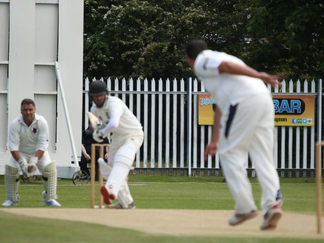 PHOTO FOCUS - BRIDLINGTON 2NDS V BROMPTON
PHOTOS BY TCF PHOTOGRAPHY