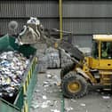 Carnaby Waste Recycling Plant.