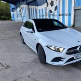 Mercedes-Benz A250e