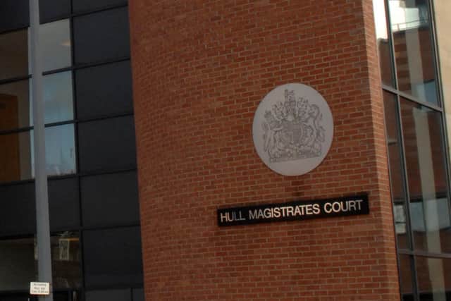 Anthony Heppenstall, 67, of Southsea Road, Flamborough, appeared at Hull Magistrates’ Court last month and pleaded guilty to 11 offences under the legislation in relation to his business as a second-hand car dealer.