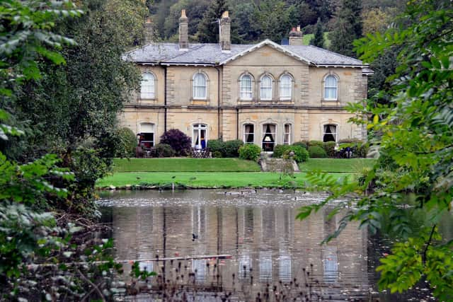 Hackness grange Hotel. Picture: JPI Media/ Dave Kettewell