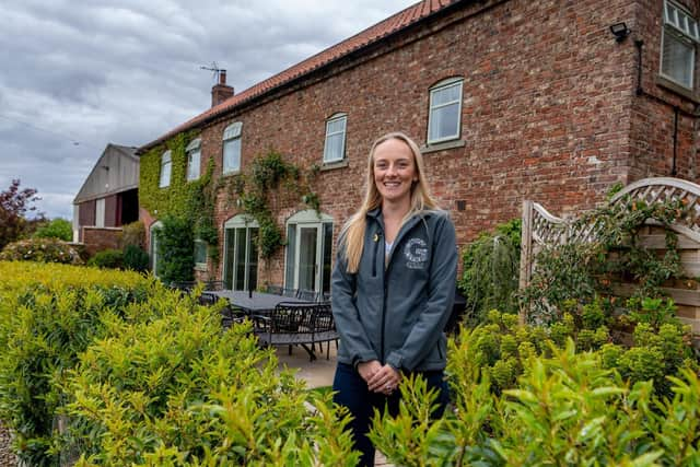 Molly Coombs of Grand Get-together, Picture: JPI Media/ James Hardisty