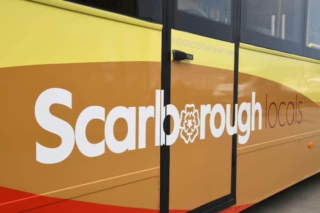 The Seamer Road Park and Ride site is due to reopen. Picture: East Yorkshire buses