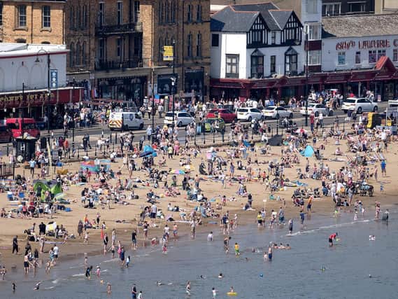 Scarborough's tourist industry could be boosted by up to £79 million pounds