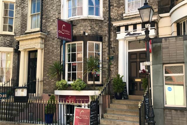 Lazenby's on York Place is to shut after eight years. Picture: JPI Media