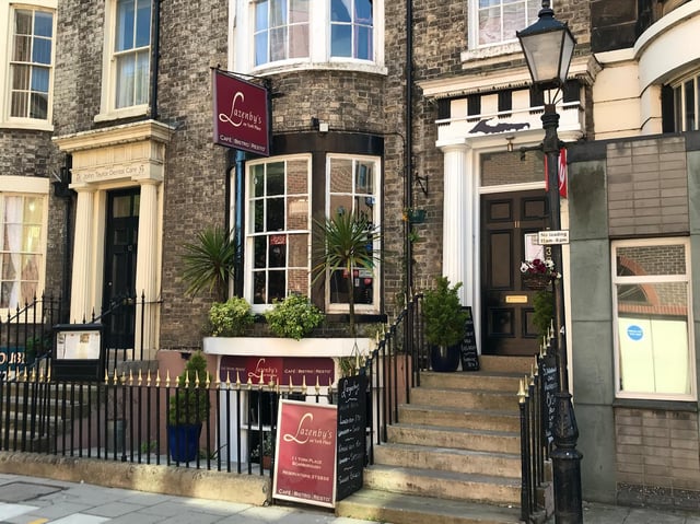 Lazenby's on York Place is to shut after eight years. Picture: JPI Media
