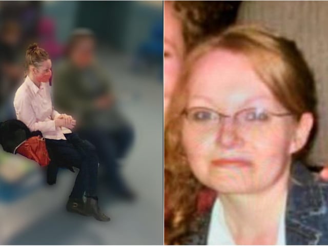 MISSING: Sarah West, 46.