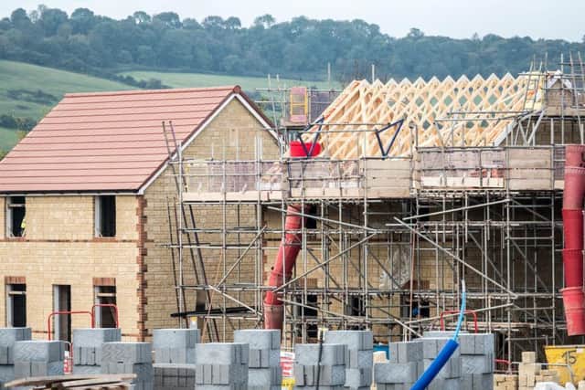 There are currently 2,000 families on Scarborough’s housing list waiting for an available home. (Photo: Getty/Matt Cardy)