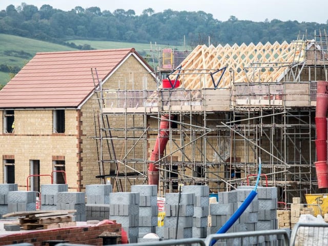 There are currently 2,000 families on Scarborough’s housing list waiting for an available home. (Photo: Getty/Matt Cardy)