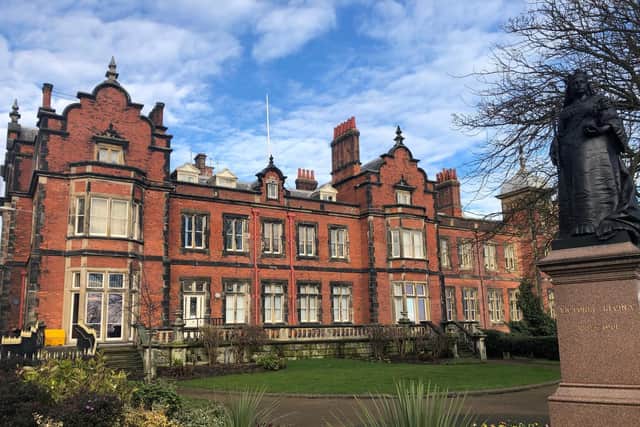 The council estimates it needs to build 220 affordable homes a year to keep up with demand.