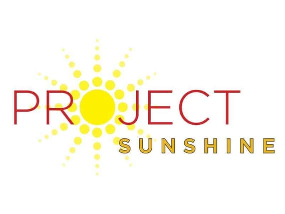 Project Sunshine will brighten the borough