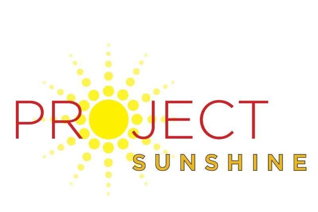 Project Sunshine will brighten the borough