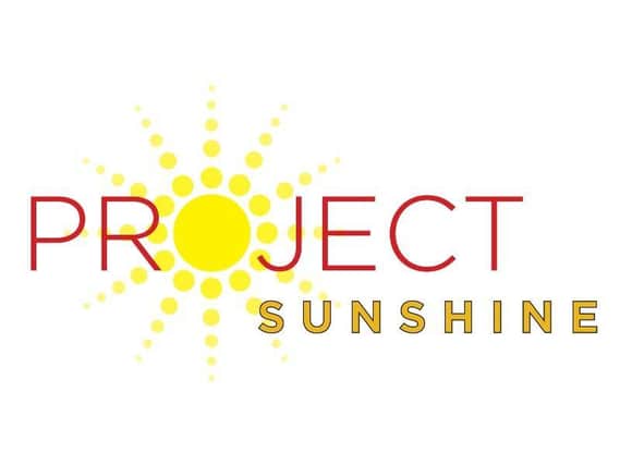 Project Sunshine will brighten the borough