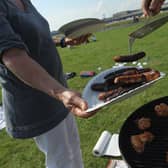 Co-op will no longer sell disposable barbecues near UK national parks to reduce fires. (Photo: Getty/Sean Gallup)