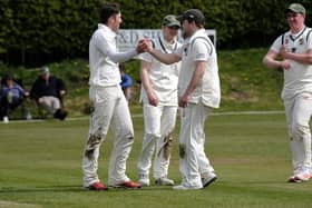 Folkton & Flixton secured another National Village Cup win on Sunday