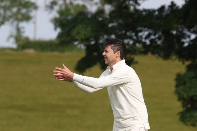 Wold Newton v Wykeham 2nds

PHOTO BY TCF PHOTOGRAPHY