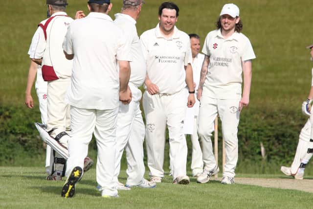 Wold Newton v Wykeham 2nds

PHOTO BY TCF PHOTOGRAPHY