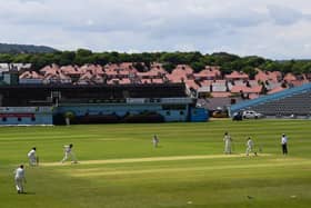 PHOTO FOCUS - Scarborough CC v Sheriff Hutton Bridge

PHOTOS BY SIMON DOBSON