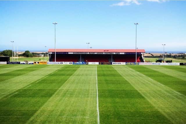 Scarborough RUFC