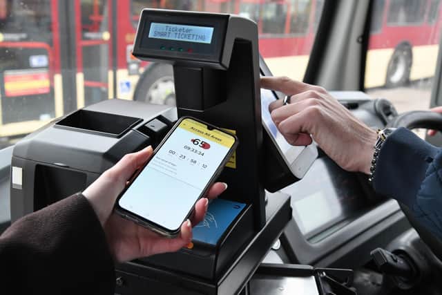 Ben Gilligan, area director of East Yorkshire, said that the new Flexi20 tickets are being added to the range in response to customer demand.Ben Gilligan, area director of East Yorkshire, said that the new Flexi20 tickets are being added to the range in response to customer demand.