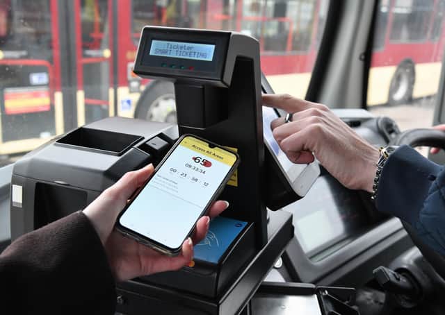 Ben Gilligan, area director of East Yorkshire, said that the new Flexi20 tickets are being added to the range in response to customer demand.Ben Gilligan, area director of East Yorkshire, said that the new Flexi20 tickets are being added to the range in response to customer demand.