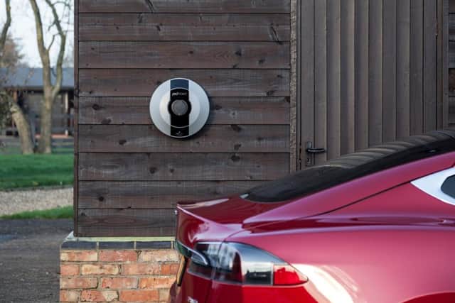 Podpoint charger