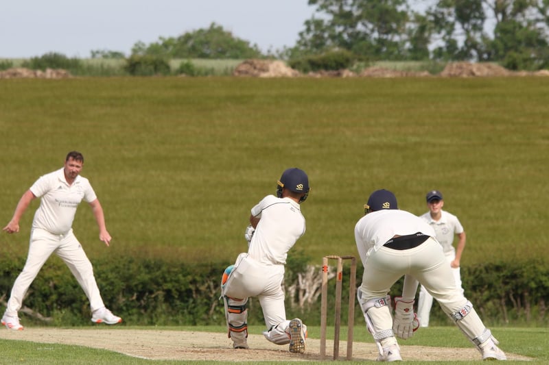 Wold Newton hit out

PHOTOS BY TCF PHOTOGRAPHY