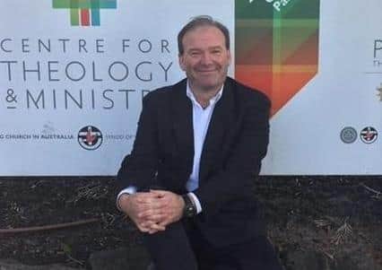 The Bishop of Hull Alison White will ordain the Rev Alan Leach as a priest in a service in All Saints’ Church, Kilham on Sunday, July 3.The Bishop of Hull Alison White will ordain the Rev Alan Leach as a priest in a service in All Saints’ Church, Kilham on Sunday, July 3.