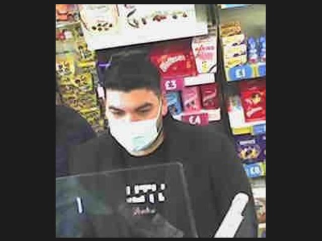 Radu Gustea. Picture: North Yorkshire Police