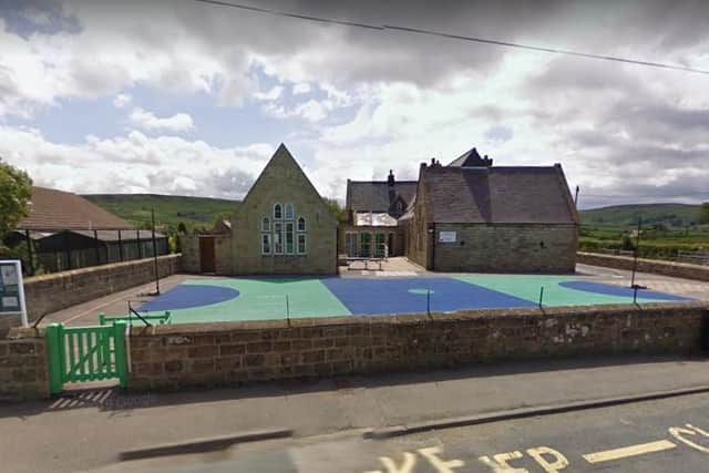 Danby School
picture: Google