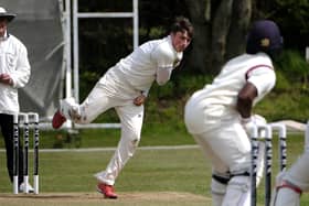 Elliot Hatton in action