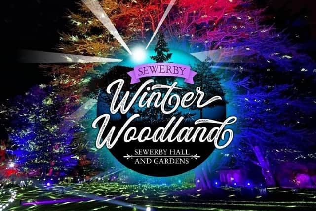Go to www.sewerbyhall.co.uk/winter-woodland to book tickets (they must be booked online in advance – tickets will not be available at the gates).