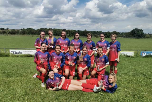 Scarborough Ladies Under-18s