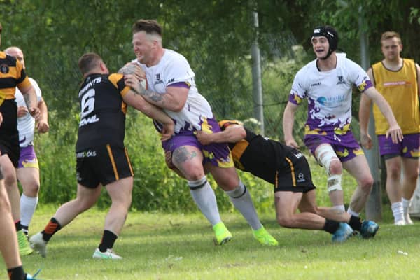 Scarborough Pirates v Kingswood

PHOTOS BY TCF PHOTOGRAPHY